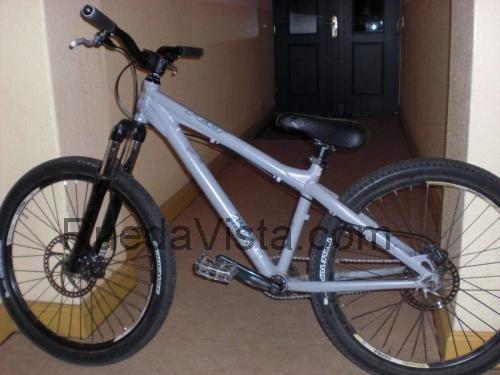 Felt Jumpshot ficha técnica y opiniones